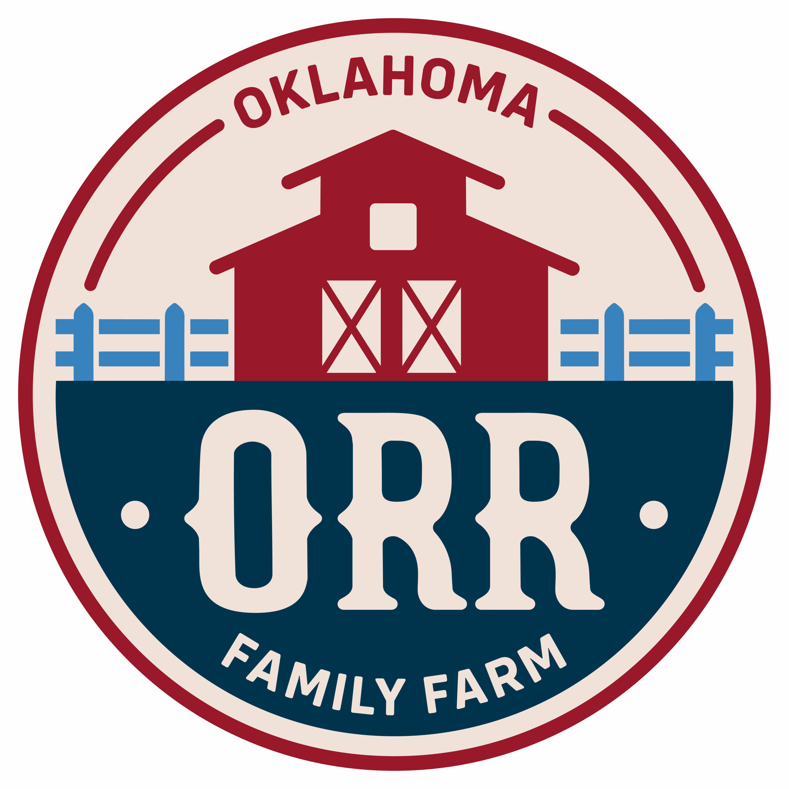 ORR Family Farm website